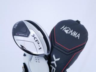 Fairway Wood : Honma : ไม้กระเทย Honma Tour World XP-1 (รุ่นปี 2020) Loft 19 ก้านกราไฟต์ Honma Vizard 43 Flex SR