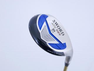 fairway_wood : ไม้กระเทย Katana Sword ATC-589 Loft 23 ก้าน Speeder 589 Flex R