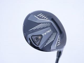 fairway_wood : หัวไม้ 5 Honma Tour World TW757 (ออกปี 2022) Loft 18 ก้าน Honma Vizard 50 Flex S