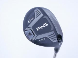 fairway_wood : หัวไม้ 3 Ping G425 LST (รุ่นปี 2022) Loft 14.5 ก้าน Ping 55 Flex S