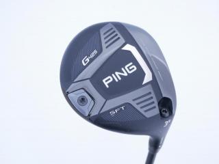 fairway_wood : หัวไม้ 3 Ping G425 SFT (ออกปี 2021) Loft 16 ก้าน Ping Alta J CB Flex S