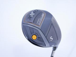 Fairway Wood : xxio : หัวไม้ 5 XXIO X EKS (ปี 2021) Loft 18 ก้าน Miyazaki AX-1 Flex SR