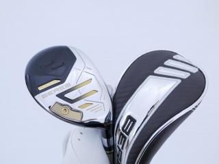 Fairway Wood : Honma : **ก้าน 3 ดาว** ไม้กระเทย Honma Beres 09 (รุ่นล่าสุด ออกปี 2024) Loft 22 ก้าน Honma ARMRQ FX Flex S (3 ดาว)