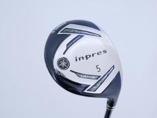 fairway_wood : **มีบุบ** หัวไม้ 5 Yamaha Inpres UD+2 (ออกปี 2019 ตีไกลมากๆ COR 0.815) Loft 17 Flex R