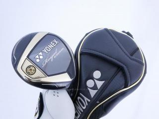 Fairway Wood : หัวไม้ 9 Yonex Royal E-Zone (รุ่นท๊อปสุด ออกปี 2022) Loft 24 Flex R