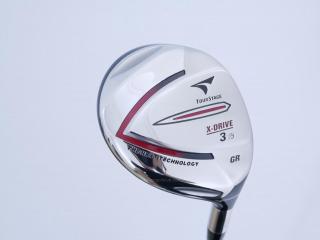 fairway_wood : หัวไม้ 3 Tourstage X-Drive GR Loft 15 Flex SR