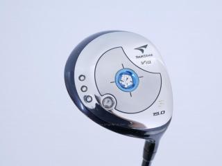 Fairway Wood : Tourstage : หัวไม้ 3 Tourstage VIQ (ตีง่าย) Loft 15 Flex SR