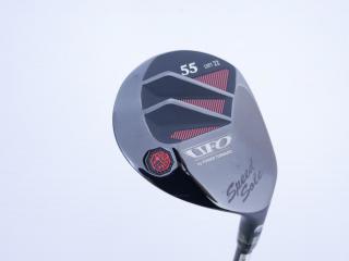 Fairway Wood : Kasco : ไม้กระเทย Kasco UFO Speed Sole (รุ่นล่าสุด ปี 2023) Loft 22 Flex S