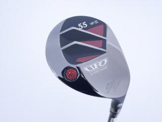 Fairway Wood : Kasco : ไม้กระเทย Kasco UFO Speed Sole (รุ่นล่าสุด ปี 2023) Loft 22 Flex R