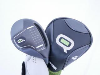 Fairway Wood : PRGR : ไม้กระเทย PRGR Carrys Q (ออกปี 2021 ตีง่ายมากๆๆๆ) Loft 20 Flex R