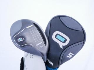 Fairway Wood : PRGR : ไม้กระเทย PRGR Carrys Q (ออกปี 2021 ตีง่ายมากๆๆๆ) Loft 24 Flex R