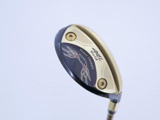 fairway_wood : ไม้กระเทย Tsuruya AXEL Gold Premium II (รุ่นท๊อปสุด หายากมาก) Loft 23 Flex S