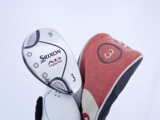 Fairway Wood : Other Brand : ไม้กระเทย Srixon AD Hybrid Loft 19 Flex R