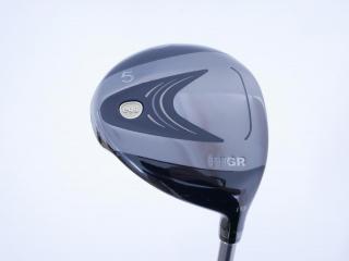 Fairway Wood : หัวไม้ 5 PRGR Super Egg (รุ่นปี 2023 หน้าเด้งเกินกฏ COR 0.84 หายากมาก) Loft 19 ก้าน M-37 Flex R