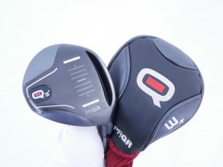 Fairway Wood : PRGR : หัวไม้ 3 PRGR Carrys Q (ออกปี 2021 ตีง่ายมากๆๆๆ) Loft 16.5 Flex R