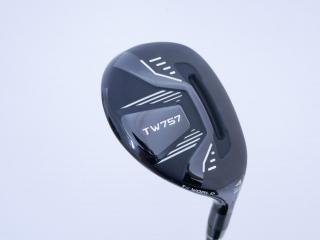 Fairway Wood : Honma : ไม้กระเทย Honma Tour World TW757 (รุ่นปี 2023) Loft 21 ก้าน Honma Vizard 50 Flex R