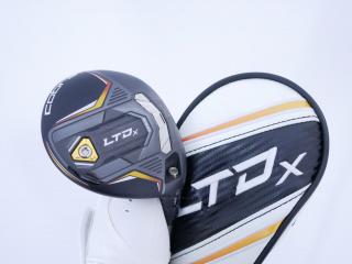 Fairway Wood : Other Brand : หัวไม้ 3 Cobra LTDx Loft 15 (ปรับได้) ก้าน Fujikura Speeder NX 50 Flex S