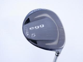 Fairway Wood : PRGR : หัวไม้ 5 PRGR New Egg Spoon MFD Loft 18 Flex R (M-37)