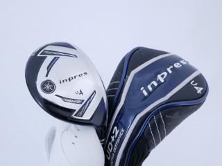 Fairway Wood : Yamaha : ไม้กระเทย Yamaha Inpres UD+2 (ออกปี 2019 ตีไกลมากๆ COR 0.815) Loft 19 Flex S