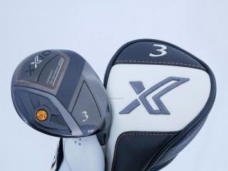 Fairway Wood : xxio : หัวไม้ 3 XXIO X EKS (ปี 2021) Loft 15 ก้าน Miyazaki AX-1 Flex SR