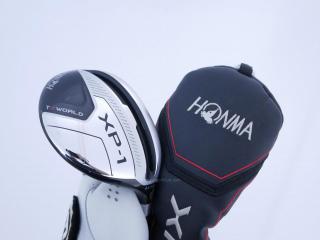 fairway_wood : ไม้กระเทย Honma Tour World XP-1 (รุ่นปี 2020) Loft 19 ก้านกราไฟต์ Honma Vizard 43 Flex S