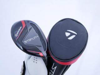 Fairway Wood : ไม้กระเทย Taylormade Stealth (ออกปี 2022 Japan Spec.) Loft 19 ก้าน Mitsubishi TENSEI TM60 Flex S