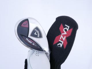 Fairway Wood : ไม้กระเทย Callaway RAZR X HL Loft 21 Flex S