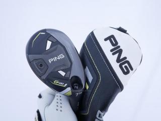 Fairway Wood : ไม้กระเทย Ping G430 (รุ่นล่าสุด ปี 2023) Loft 34 ก้าน Ping Alta J CB Flex S