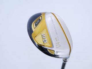 Fairway Wood : Other Brand : ไม้กระเทย Daiwa GIII (รุ่นปี 2021 หน้าเด้งเกินกฏ ของใหม่ 2 หมื่น) Loft 23 Flex R