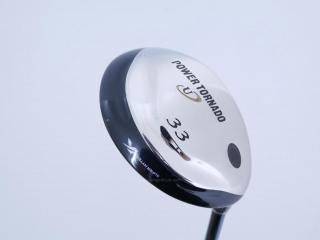 Fairway Wood : Kasco : ไม้กระเทย Kasco Power Tornado U Loft 15 Flex R