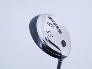 Fairway Wood : Kasco : ไม้กระเทย Kasco Power Tornado U Loft 21 Flex R