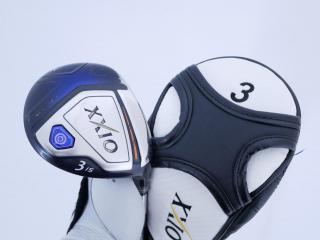 Fairway Wood : xxio : หัวไม้ 3 XXIO 10 (รุ่นปี 2019) Loft 15 ก้าน MP-1000 Flex S