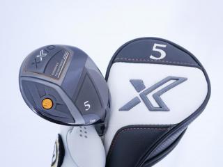 Fairway Wood : xxio : หัวไม้ 5 XXIO X EKS (ปี 2021) Loft 18 ก้าน Miyazaki AX-1 Flex S