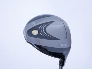 Fairway Wood : PRGR : หัวไม้ 3 PRGR Super Egg (รุ่นปี 2023 หน้าเด้งเกินกฏ COR 0.84 หายากมาก) Loft 15 ก้าน M-40 Flex SR