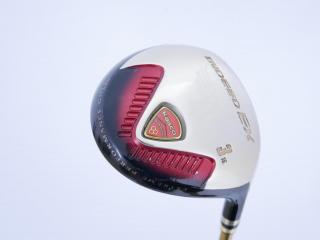 Fairway Wood : Kasco : หัวไม้ 3 Kasco Indeed EX Loft 16 Flex R