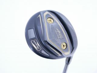 Fairway Wood : Tsuruya : หัวไม้ 5 Tsuruya AXEL Gold Premium III (รุ่นปี 2019 ตัวท๊อป) Loft 18 Flex R