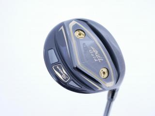 Fairway Wood : Tsuruya : หัวไม้ 7 Tsuruya AXEL Gold Premium III (รุ่นปี 2019 ตัวท๊อป) Loft 21 Flex R