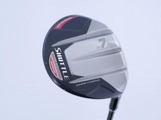 fairway_wood : หัวไม้ 7 Maruman Shuttle i4000ar Loft 21 Flex R