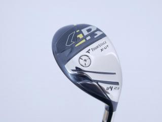 Fairway Wood : Tourstage : ไม้กระเทย Tourstage GR X-UT Loft 23 ก้าน Tour AD Flex R