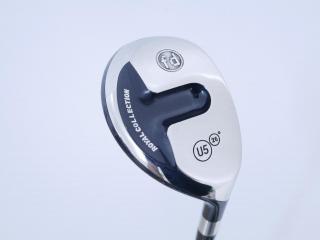 Fairway Wood : ROYAL COLLECTION : ไม้กระเทย RC (Royal Collection) FD Loft 26 Flex S