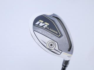 Fairway Wood : Taylormade : ไม้กระเทย Taylormade M GLOIRE (ออกปี 2019 รุ่นท๊อปสุด Japan Spec) Loft 21 ก้าน Mitsubishi KUROKAGE TM6 Flex S