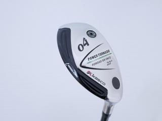 Fairway Wood : Kasco : ไม้กระเทย Kasco Power Tornado 7 Loft 22 Flex S