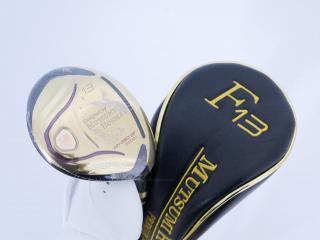 fairway_wood : **ของใหม่ ยังไม่แกะพลาสติก** หัวไม้ 13 Mutsumi Honma MH250SF Loft 30 Flex R