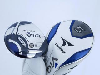 Fairway Wood : Tourstage : หัวไม้ 5 Tourstage VIQ (ตีง่าย) Loft 19 Flex SR