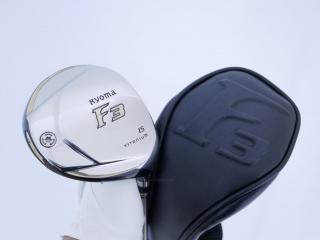 Fairway Wood : Other Brand : หัวไม้ 3 Ryoma F Titanium (ออกปี 2020 ไกลมากๆ) Loft 15 ก้าน Ryoma Beyond Power Flex ∞