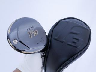 Fairway Wood : Other Brand : หัวไม้ 3 Ryoma F Titanium (ปี 2020 ไกลมากๆ) Loft 15 ก้าน Ryoma Beyond Power Flex ∞