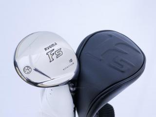 Fairway Wood : Other Brand : หัวไม้ 5 Ryoma F Titanium Special Tunning (ปี 2020 หน้าเด้งเกินกฏ ไกลมากๆ) Loft 18 ก้าน Tour AD RF2 Flex R