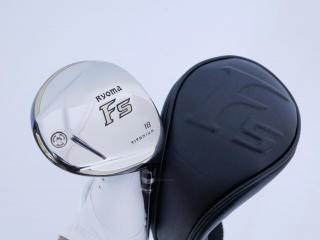 fairway_wood : หัวไม้ 5 Ryoma F Titanium Special Tunning (ปี 2020 หน้าเด้งเกินกฏ ไกลมากๆ) Loft 18 ก้าน Tour AD RF2 Flex SR