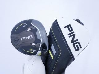 Fairway Wood : Ping : หัวไม้ 5 Ping G430 SFT (รุ่นล่าสุด ปี 2023) Loft 19 ก้าน Ping Alta J CB Flex R