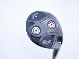 Fairway Wood : callaway : หัวไม้ 4 Callaway Big Bertha Alpha 816 Loft 16 ก้าน Mitsubishi KUROKAGE 50G Flex S